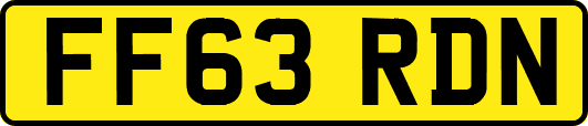 FF63RDN