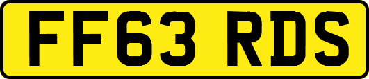 FF63RDS