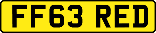 FF63RED