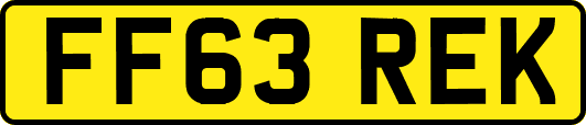 FF63REK