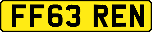 FF63REN