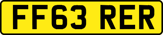 FF63RER
