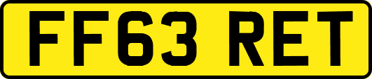 FF63RET
