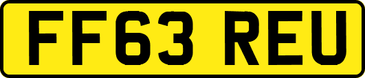 FF63REU