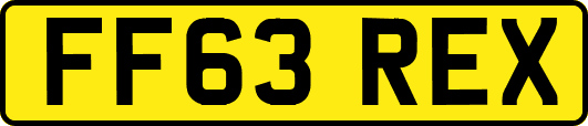 FF63REX