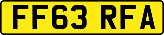FF63RFA