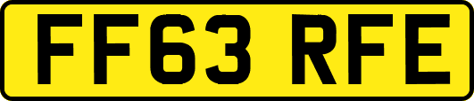 FF63RFE