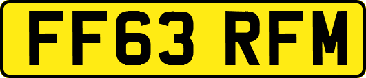 FF63RFM