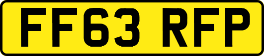FF63RFP