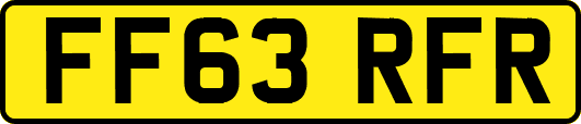 FF63RFR