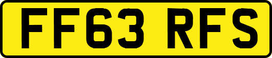FF63RFS
