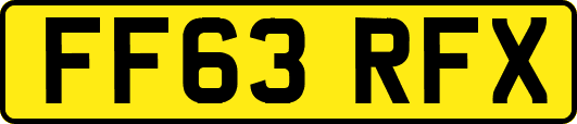 FF63RFX