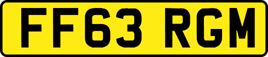 FF63RGM