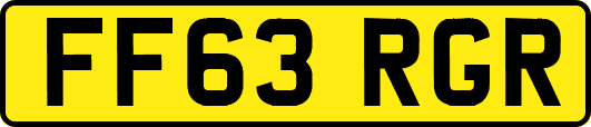FF63RGR
