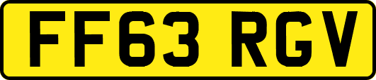 FF63RGV