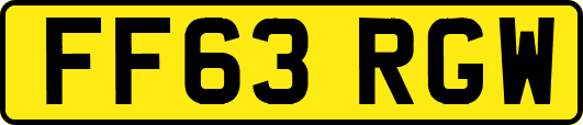 FF63RGW
