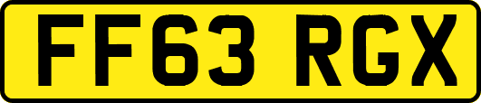 FF63RGX