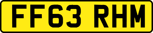 FF63RHM