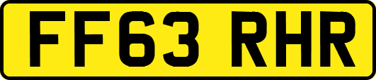 FF63RHR