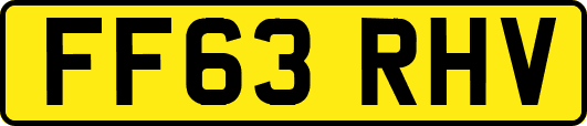 FF63RHV