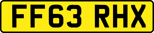 FF63RHX