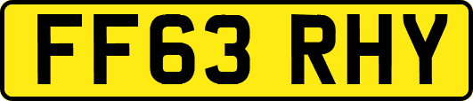 FF63RHY