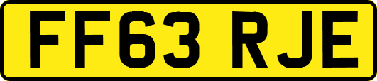 FF63RJE