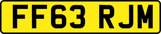 FF63RJM