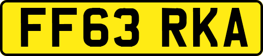 FF63RKA