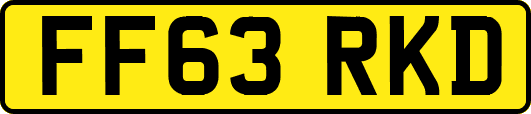 FF63RKD