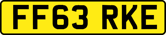 FF63RKE