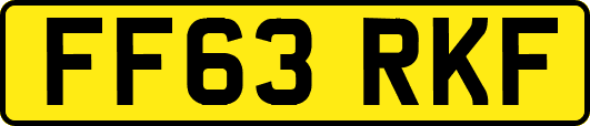 FF63RKF