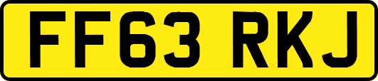 FF63RKJ
