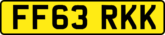 FF63RKK