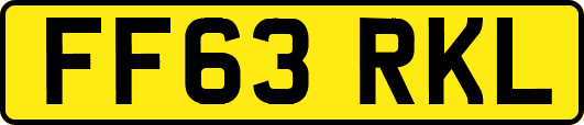 FF63RKL