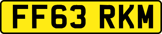 FF63RKM