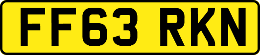 FF63RKN