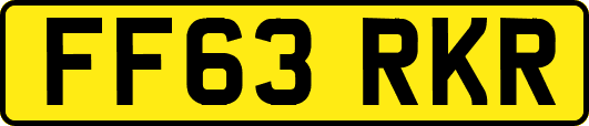 FF63RKR