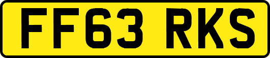FF63RKS