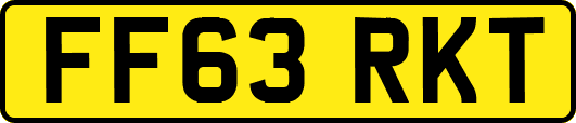 FF63RKT