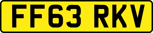 FF63RKV