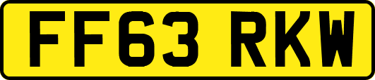 FF63RKW