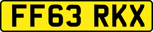 FF63RKX