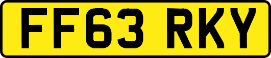FF63RKY