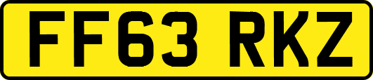 FF63RKZ