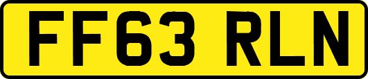 FF63RLN