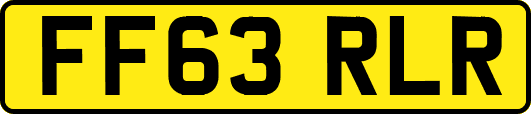 FF63RLR