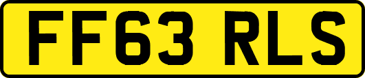 FF63RLS