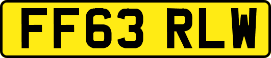 FF63RLW