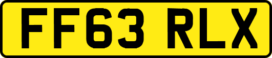 FF63RLX